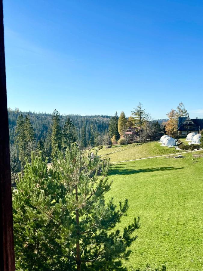 Bukova Lodge Bukowina Tatrzańska Exterior foto